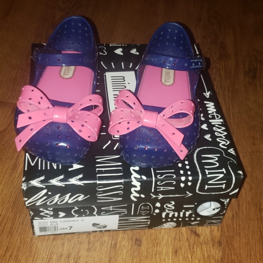 Great Condition Mini Melissa